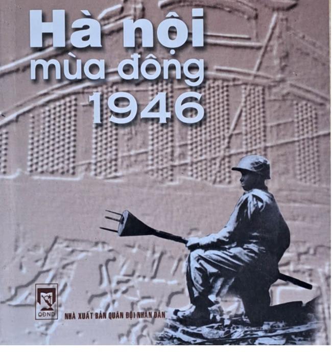 GIỚI THIỆU SÁCH CHUYÊN ĐỀ KỶ NIỆM 70 NĂM NGÀY GIẢI PHÓNG THỦ ĐÔ (10/10/1954 – 10/10/2024)